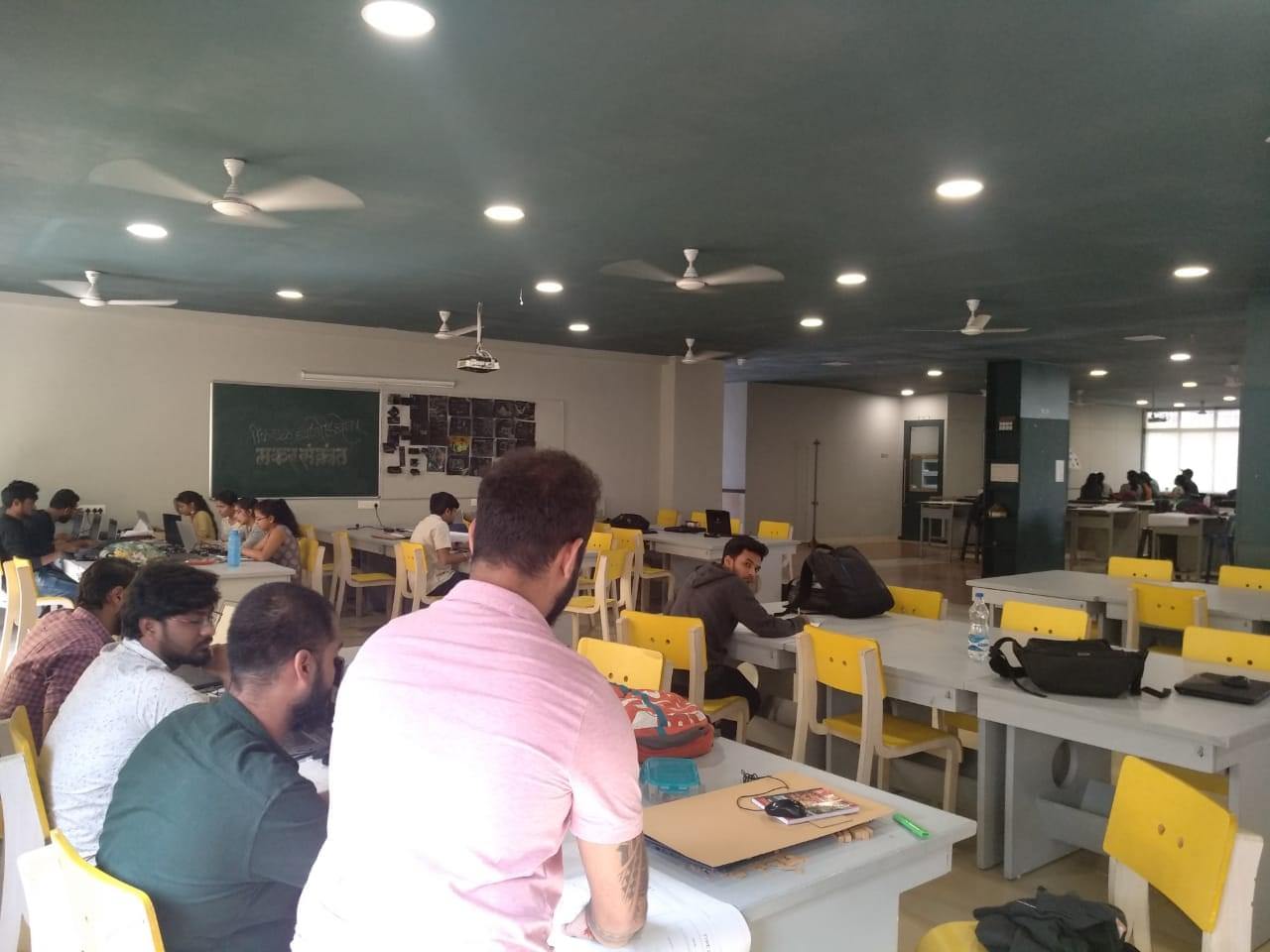 Lokmanya Tilak Institute of Architecture and Design Studies Navi Mumbai Campus photo 14